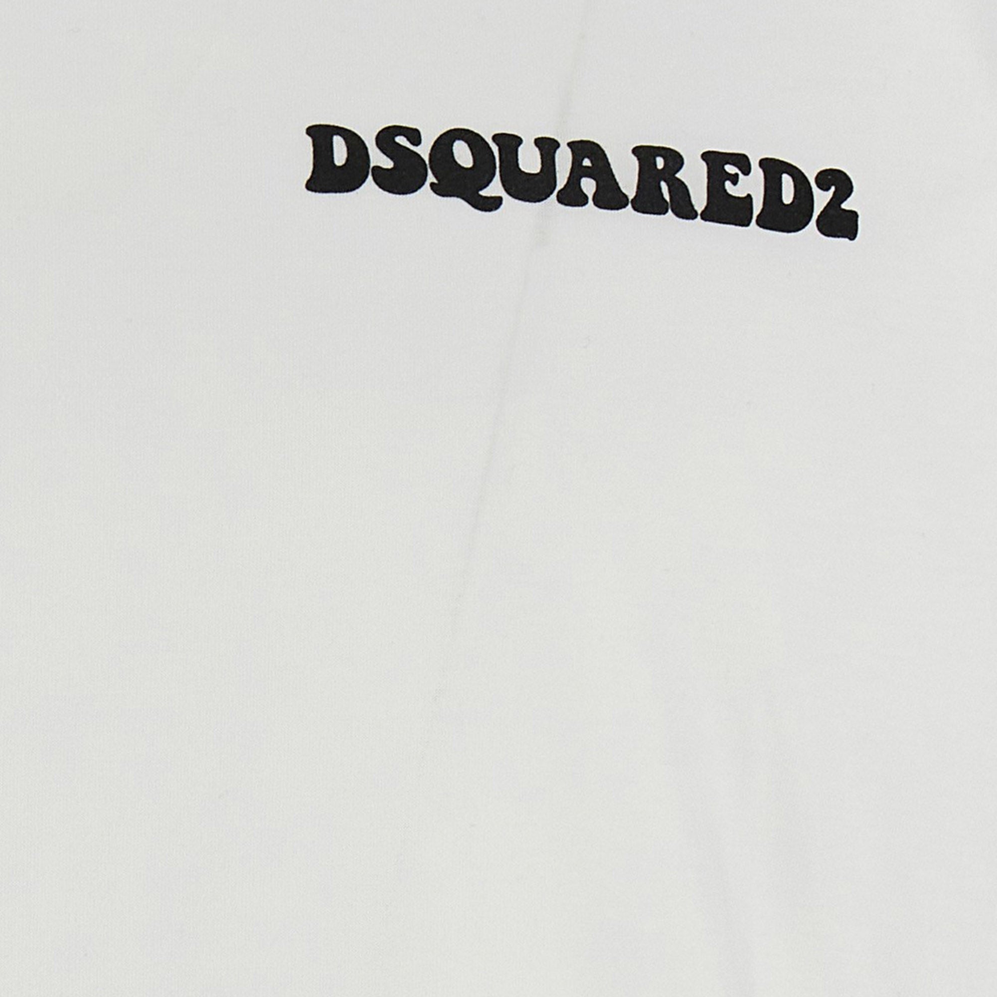 Dsquared2 Mens Cool T-shirt White XL