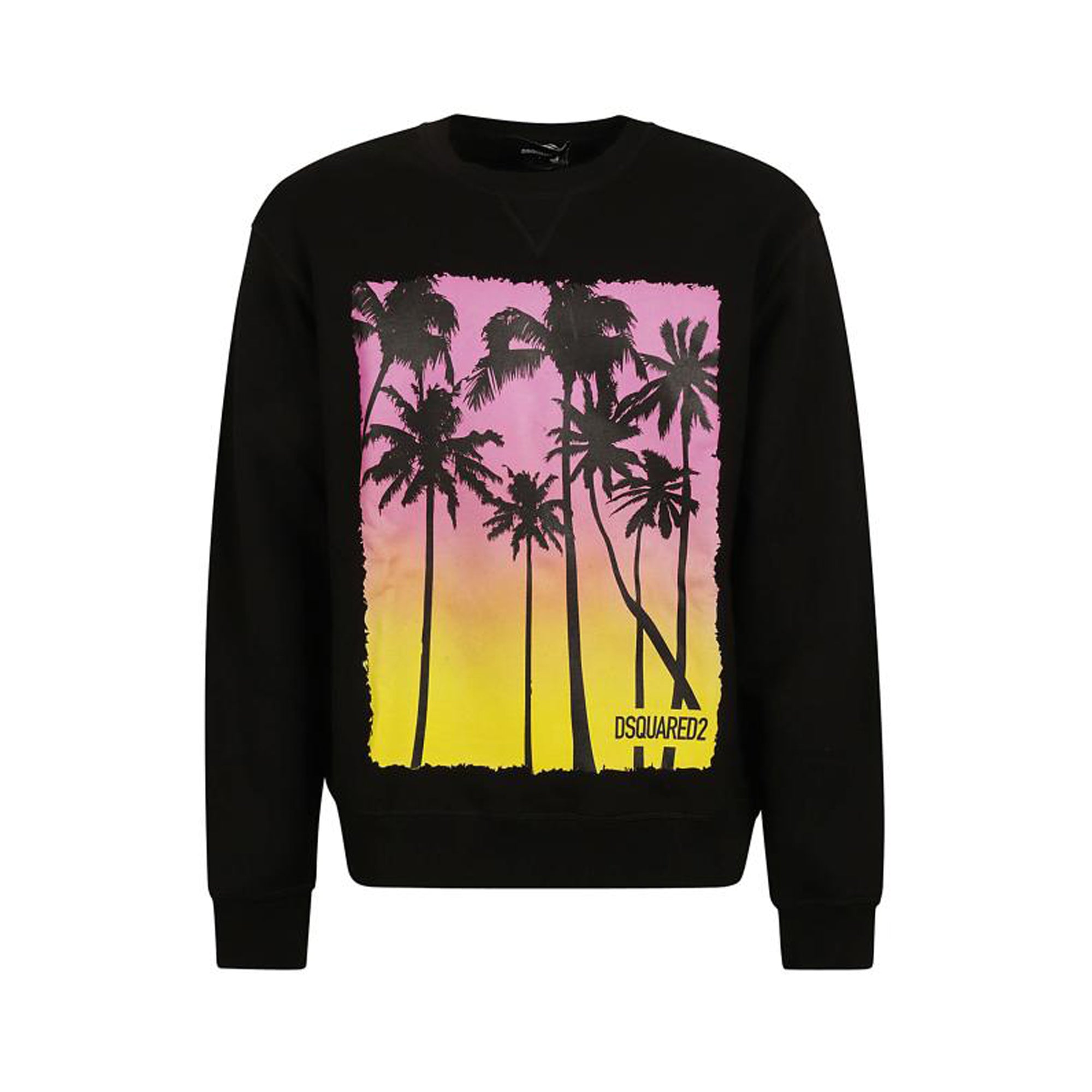 Dsquared2 - Men's Sunrise Sweatshirt Black XL