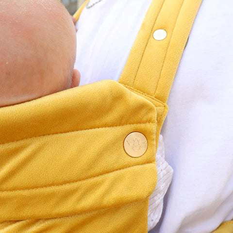 Bizzi Growin Nomad™️ Baby Carrier - Gold