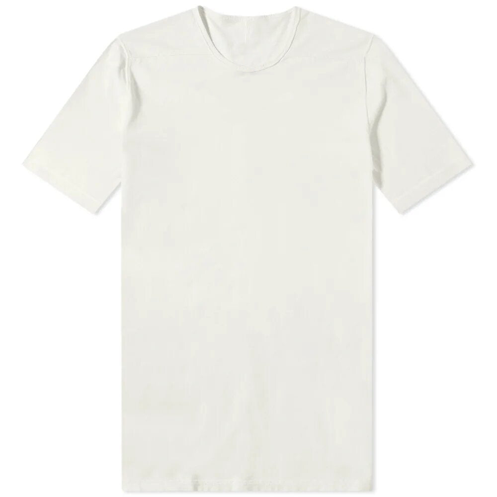 Rick Owens' Men's DRKSHDW T-Shirt Oyster Grey - S Oyster Grey