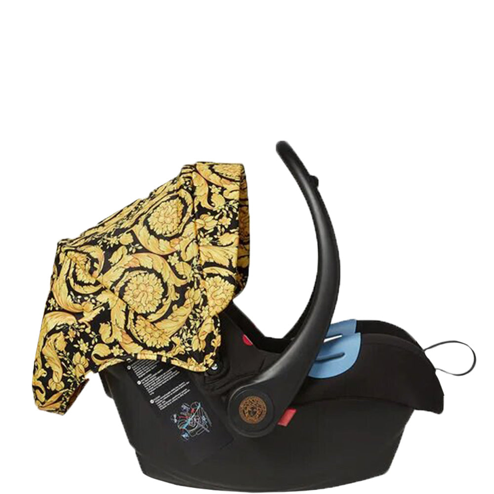 Versace Newborn Car Seat Gold ONE Size