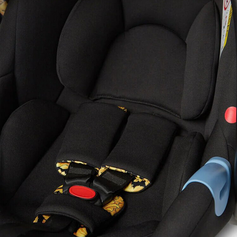 Versace Newborn Car Seat Gold ONE Size