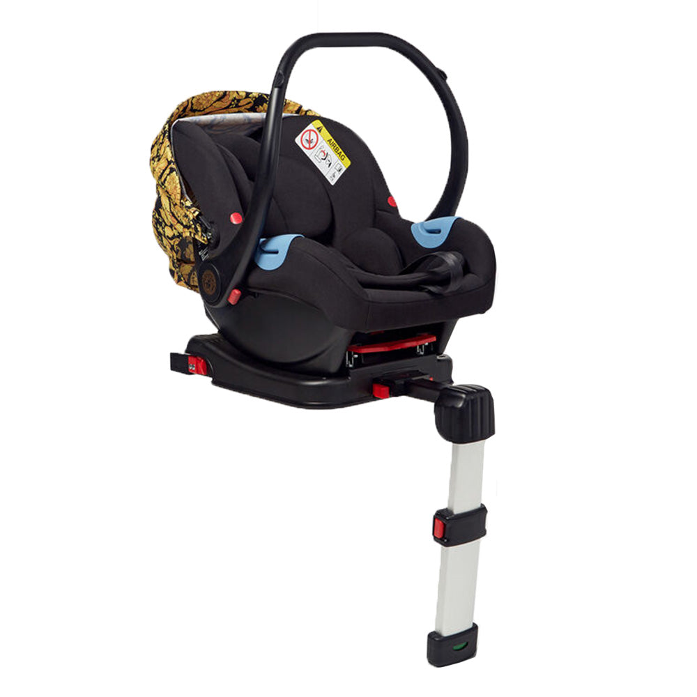 Versace Kids Car Seat Base Black ONE Size