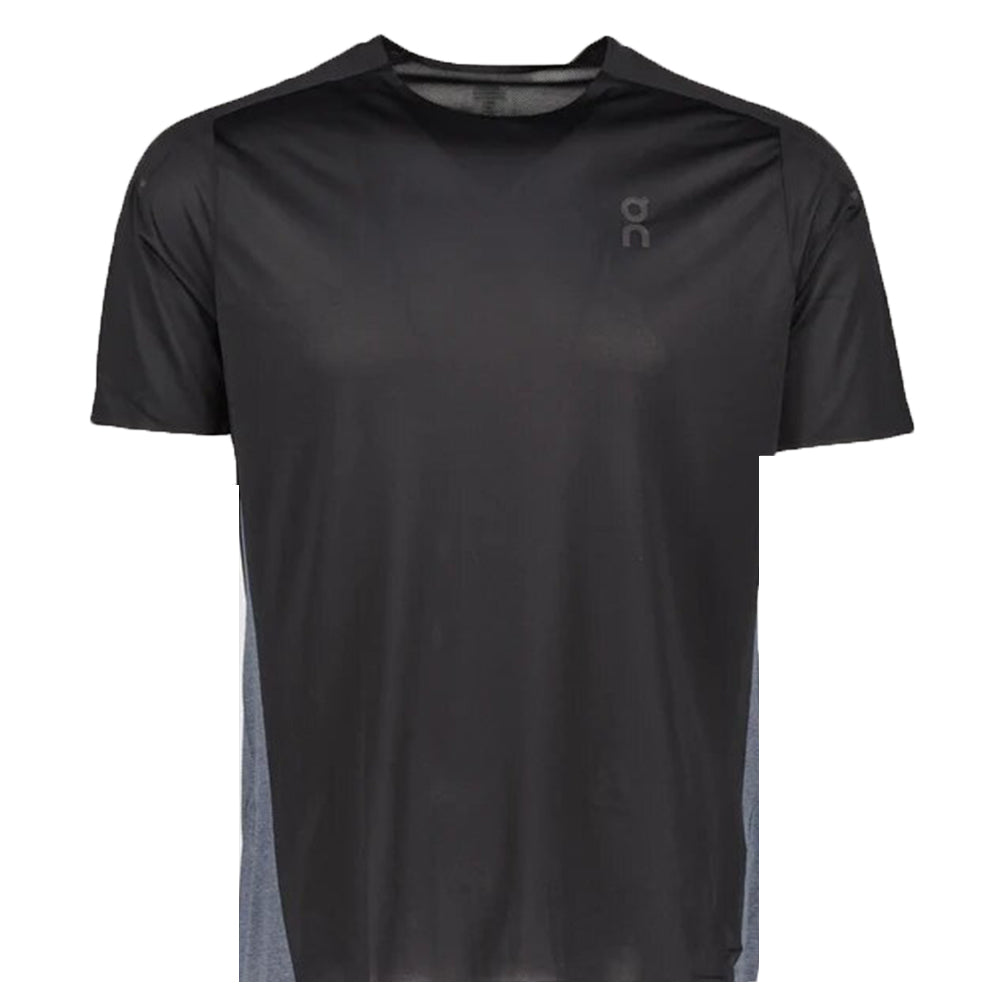 On Running Mens Performance T-shirt Black XL