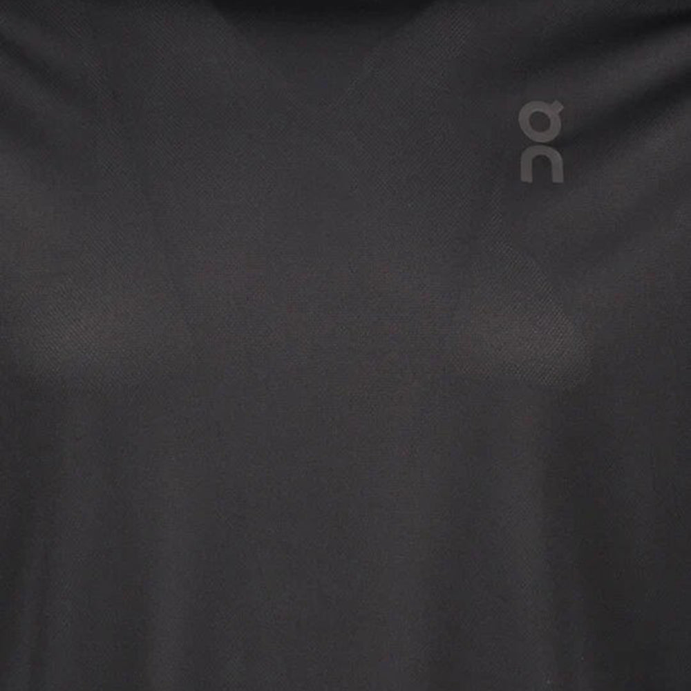 On Running Mens Performance T-shirt Black XL