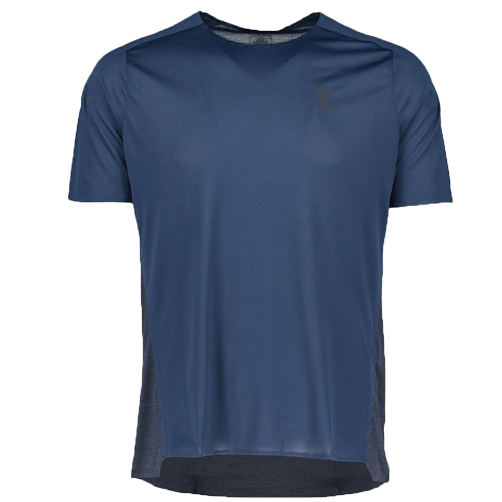 Dry Men's Running Breathable T-shirt - Blue KALENJI