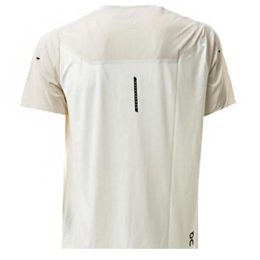 On Running Mens Performance T-shirt Beige S