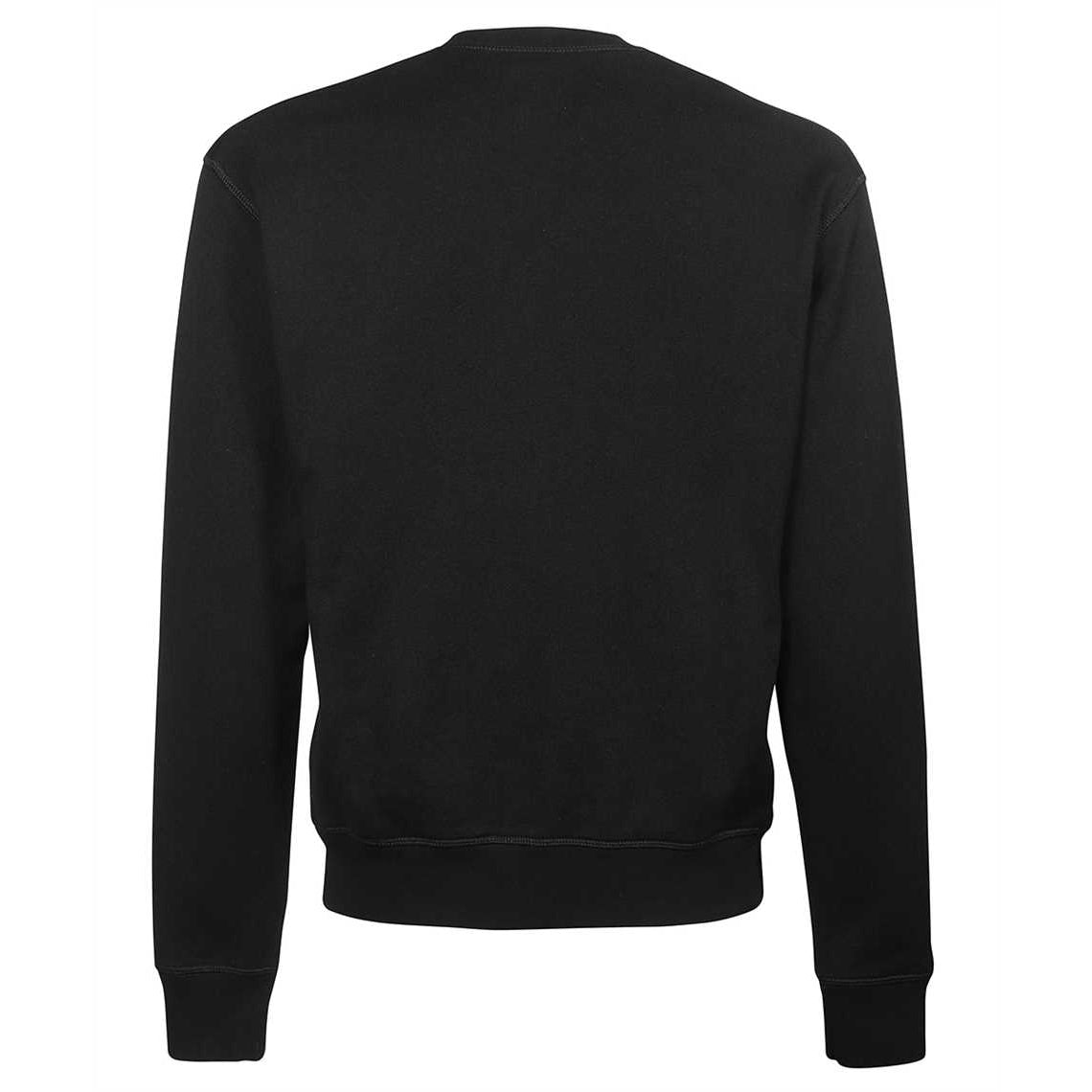 Dsquared2 Men's Icon Sweatshirt Black XL