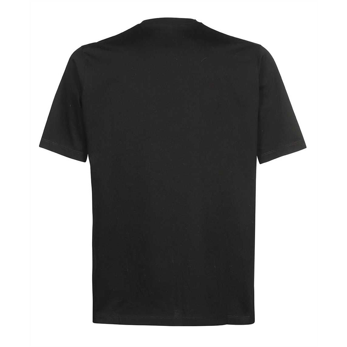 Dsquared2 Men's Rock Slouch T-shirt Black XXL