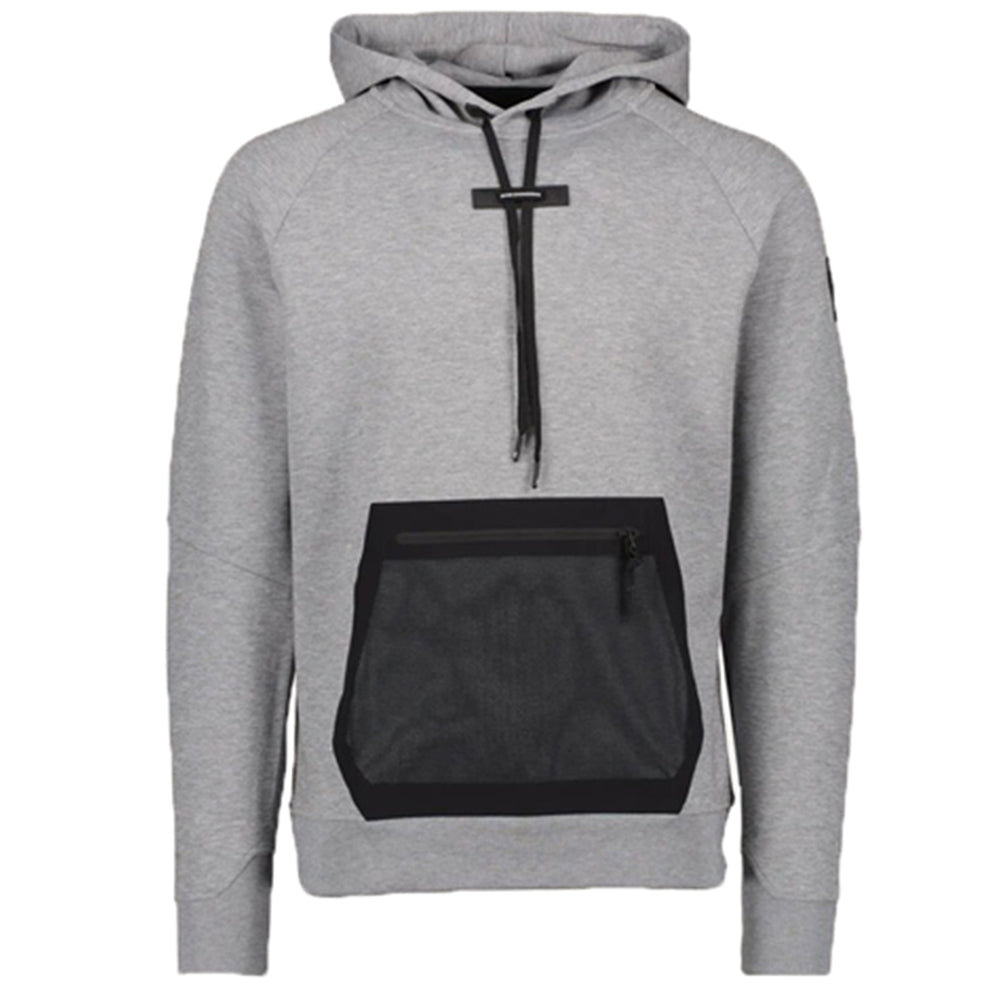 On Running Mens Hoodie Grey XL