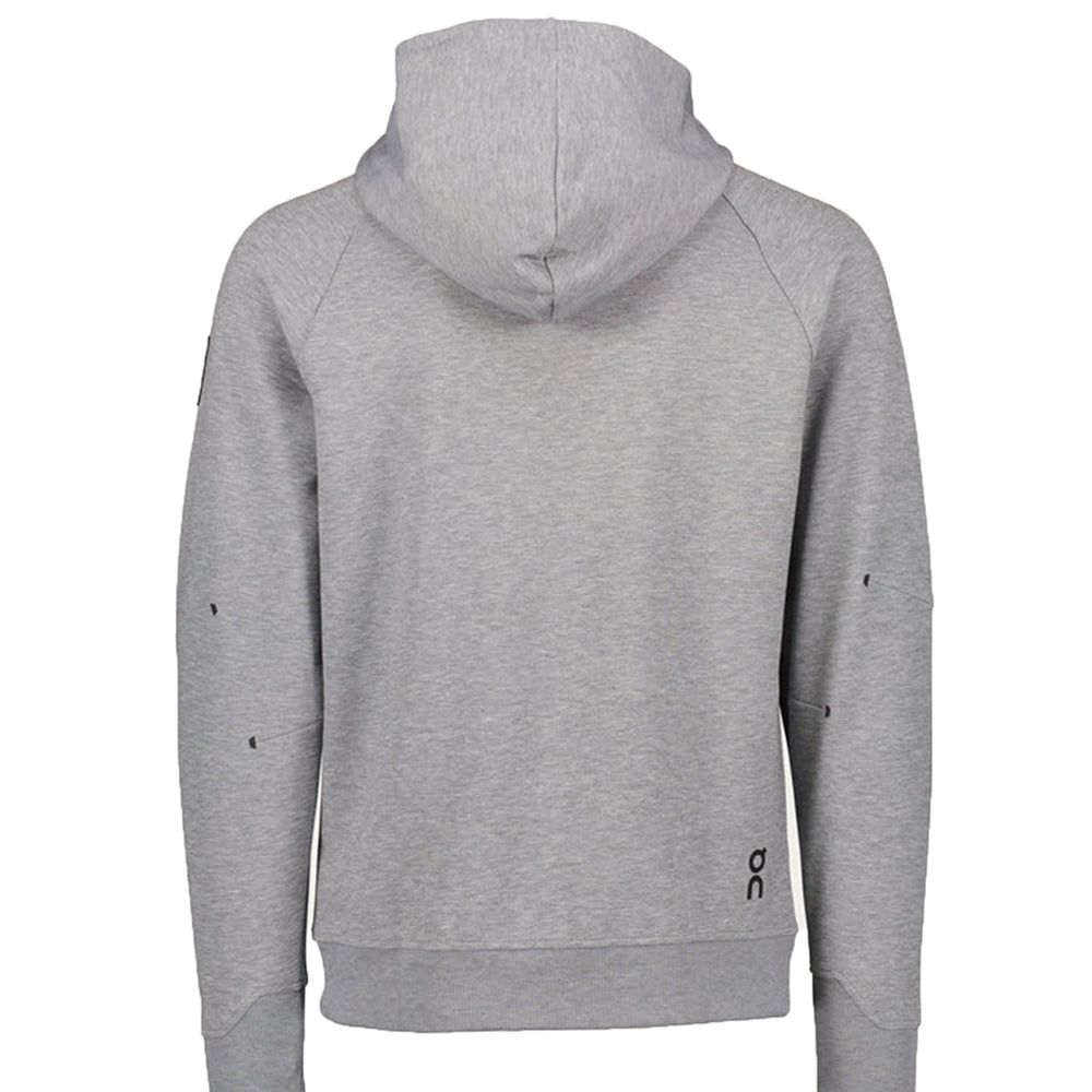 On Running Mens Hoodie Grey XL