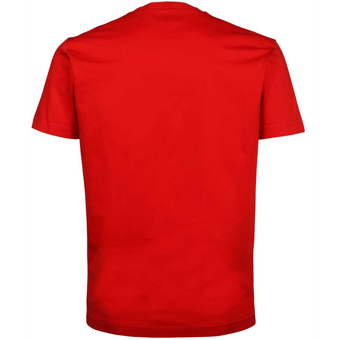 Dsquared2 Men's I Can't Logo T-shirt Red XXL