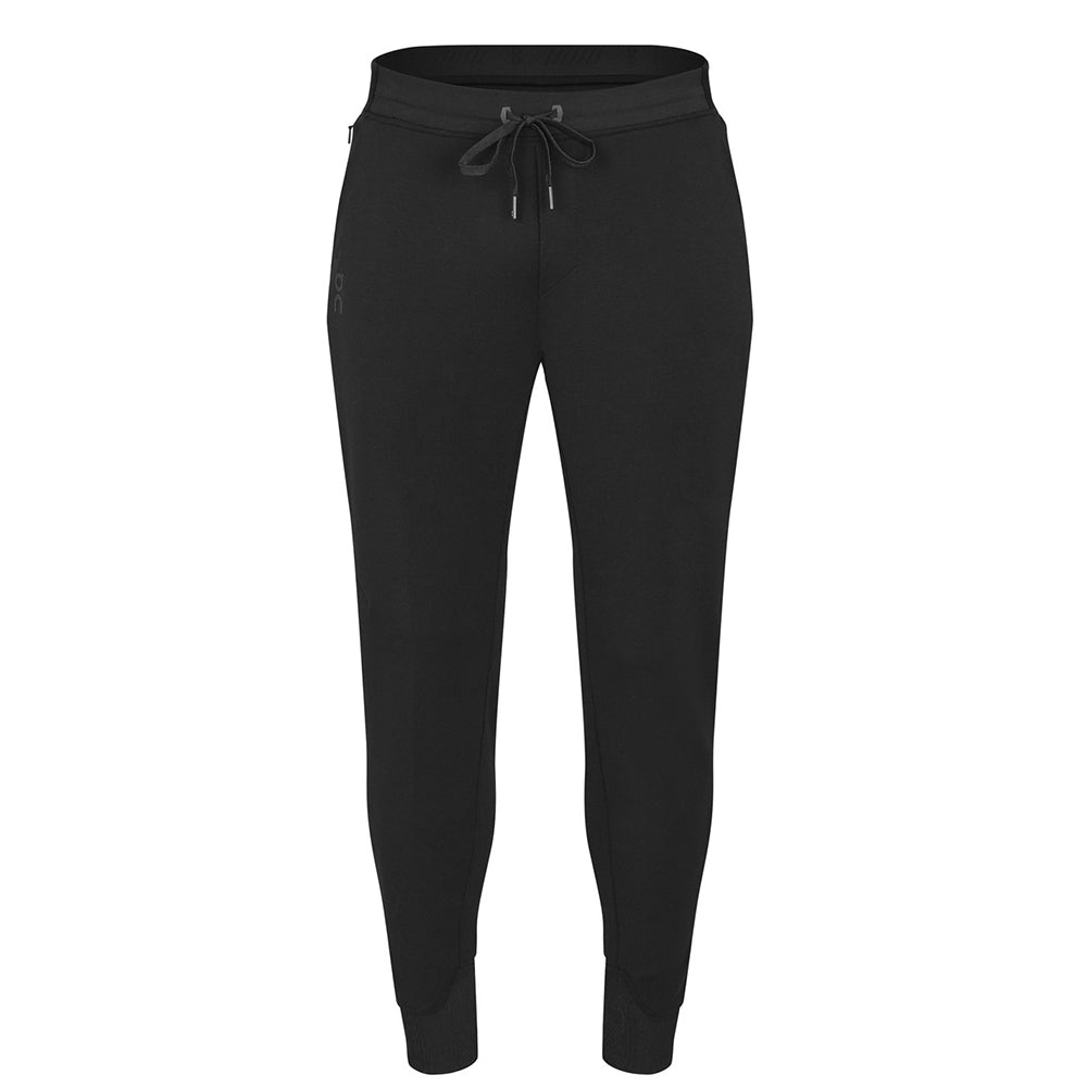 on running mens sweat pants black m