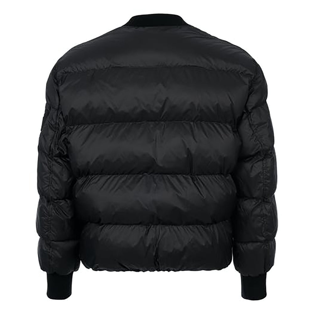 Neil Barrett Mens Short Down Jacket Penfield X Black S