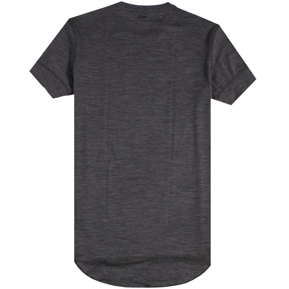 Dsquared2 Men's Plain Underwear T-shirt Grey L