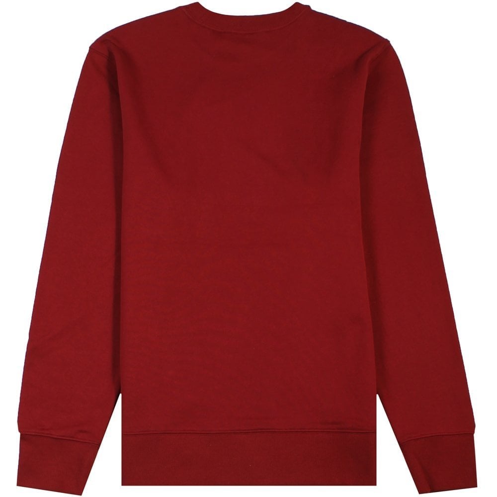 Y-3 Men's Classic Sweatshirt Red S