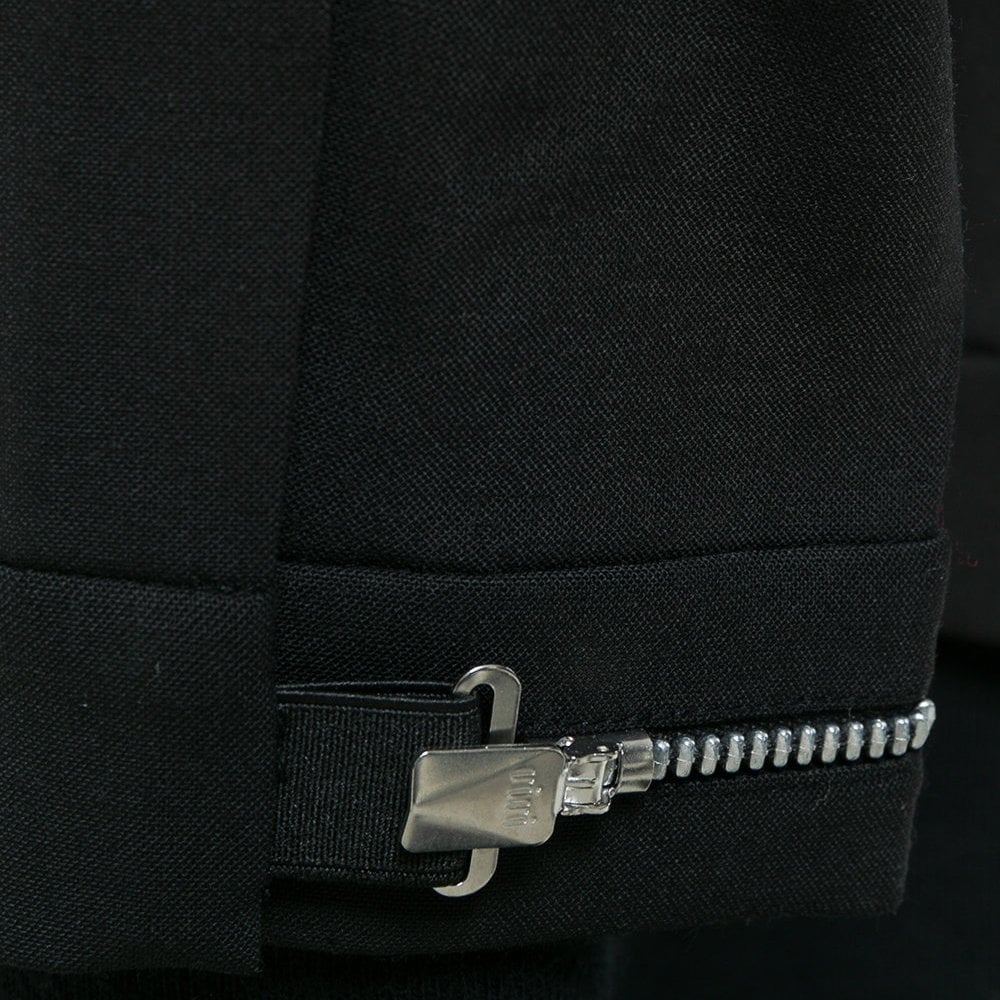 Neil Barrett Men's Cropped Tailored Trousers Black L