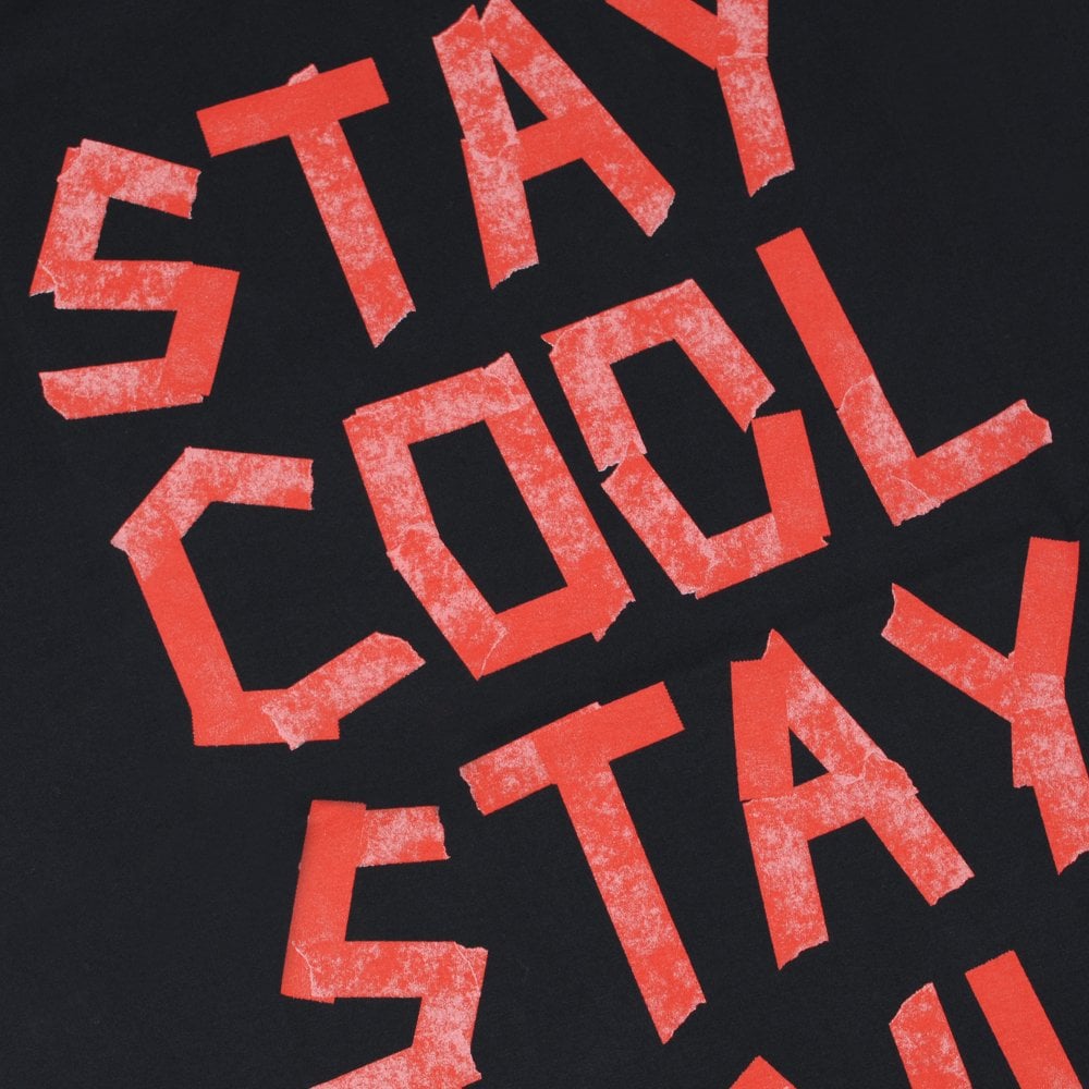 Dsquared2 Men's Stay Cool T-shirt Black XL