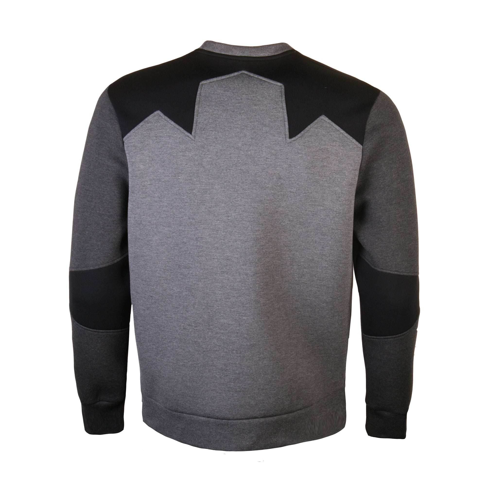 Neil Barrett Men's Star Jumper Grey XL