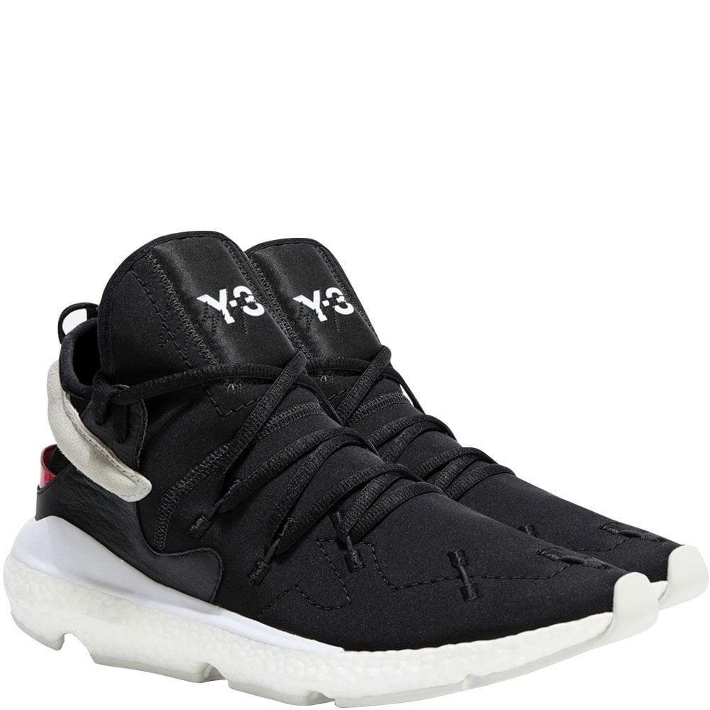 Y-3 Men's Kusari II Trainers Black 6.5