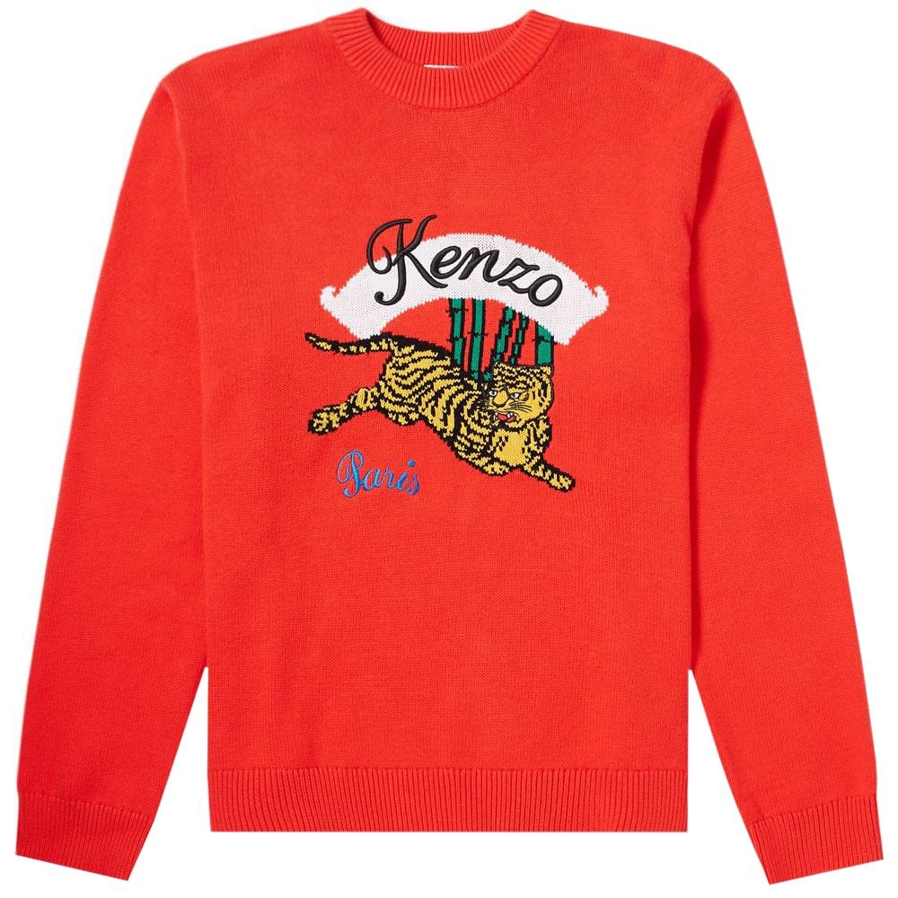 kenzo knitted t-shirt main