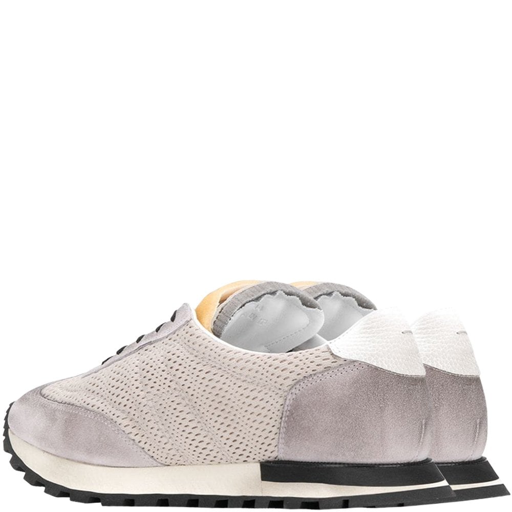 Maison Margiela Men's Sole Runner Sneaker Beige 8