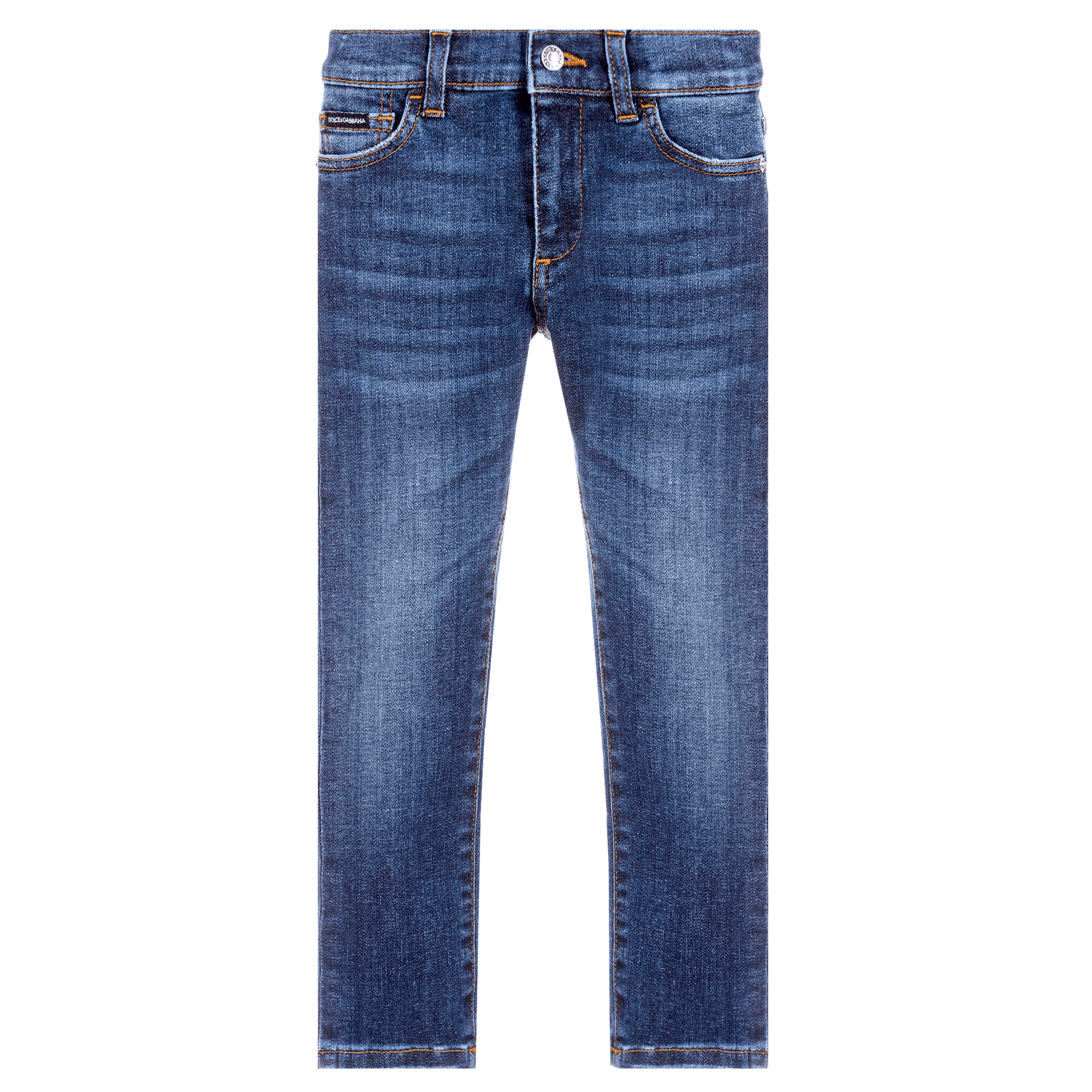 Dolce & Gabbana Boys Jeans Blue 6Y - 2023 ❤️ CooperativaShop ✓