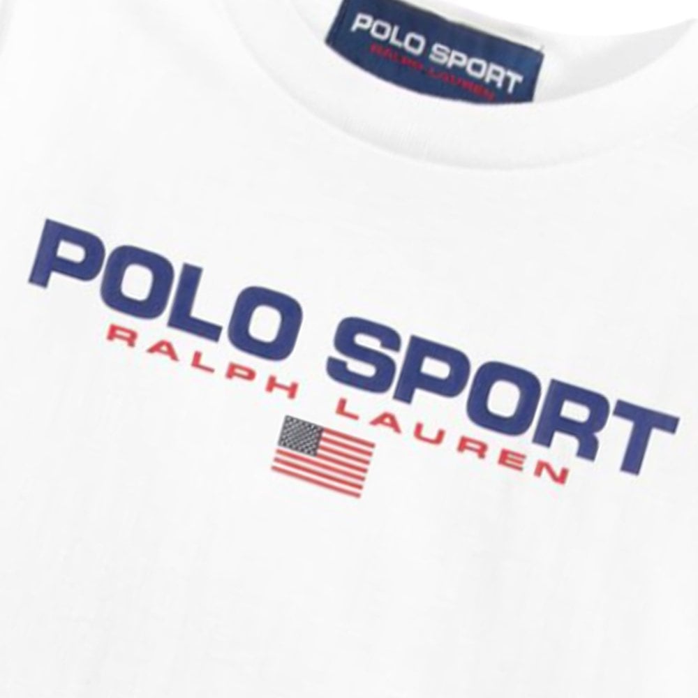 polo sport t shirt
