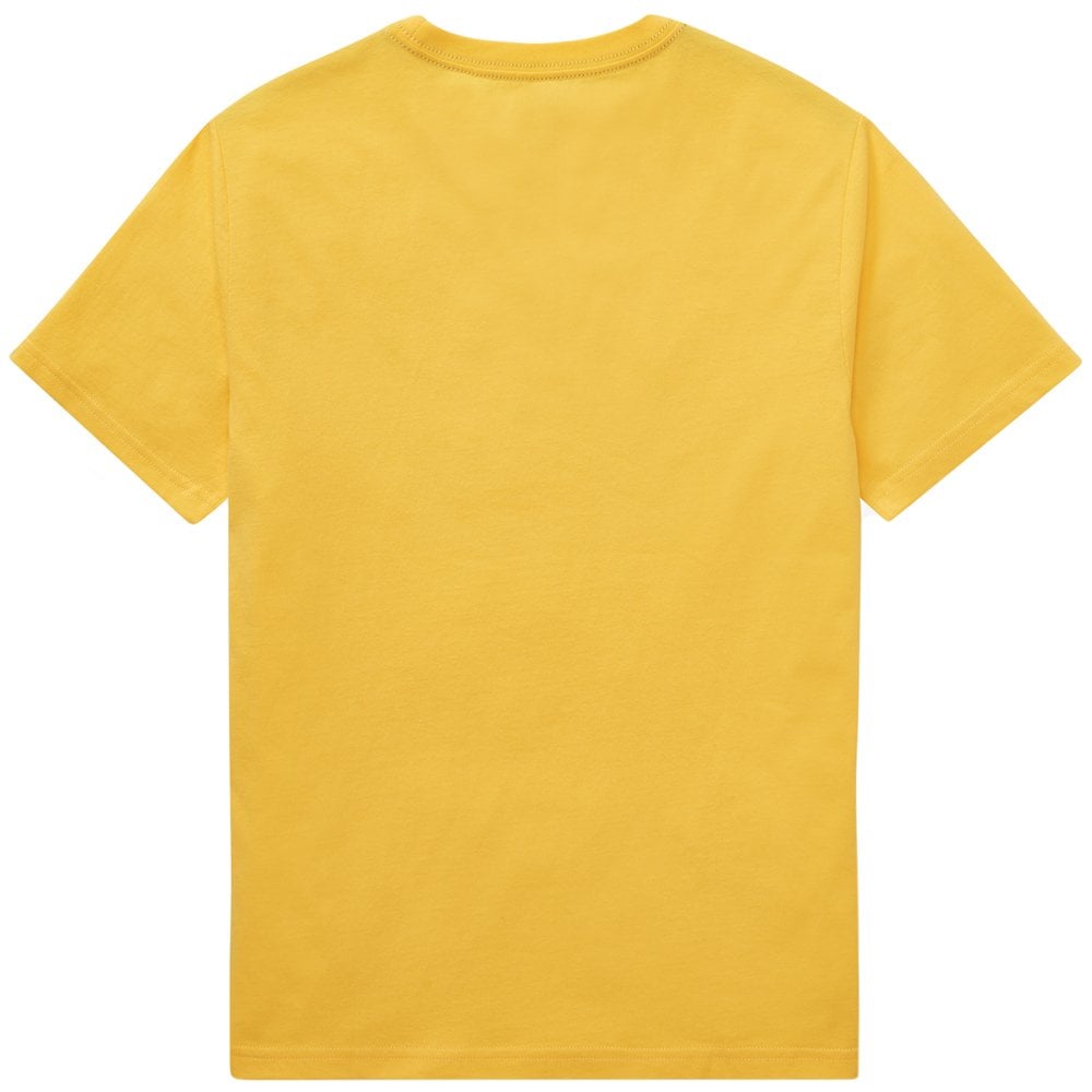 Ralph Lauren Boys's Logo T-shirt Yellow S (8 Years)