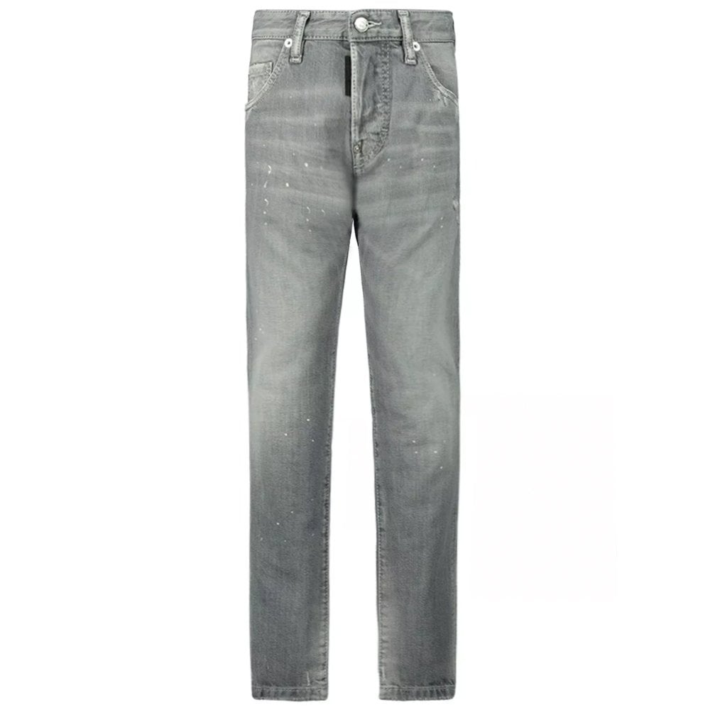 Dsquared2 Boys Cool Guy Jeans Grey 10Y