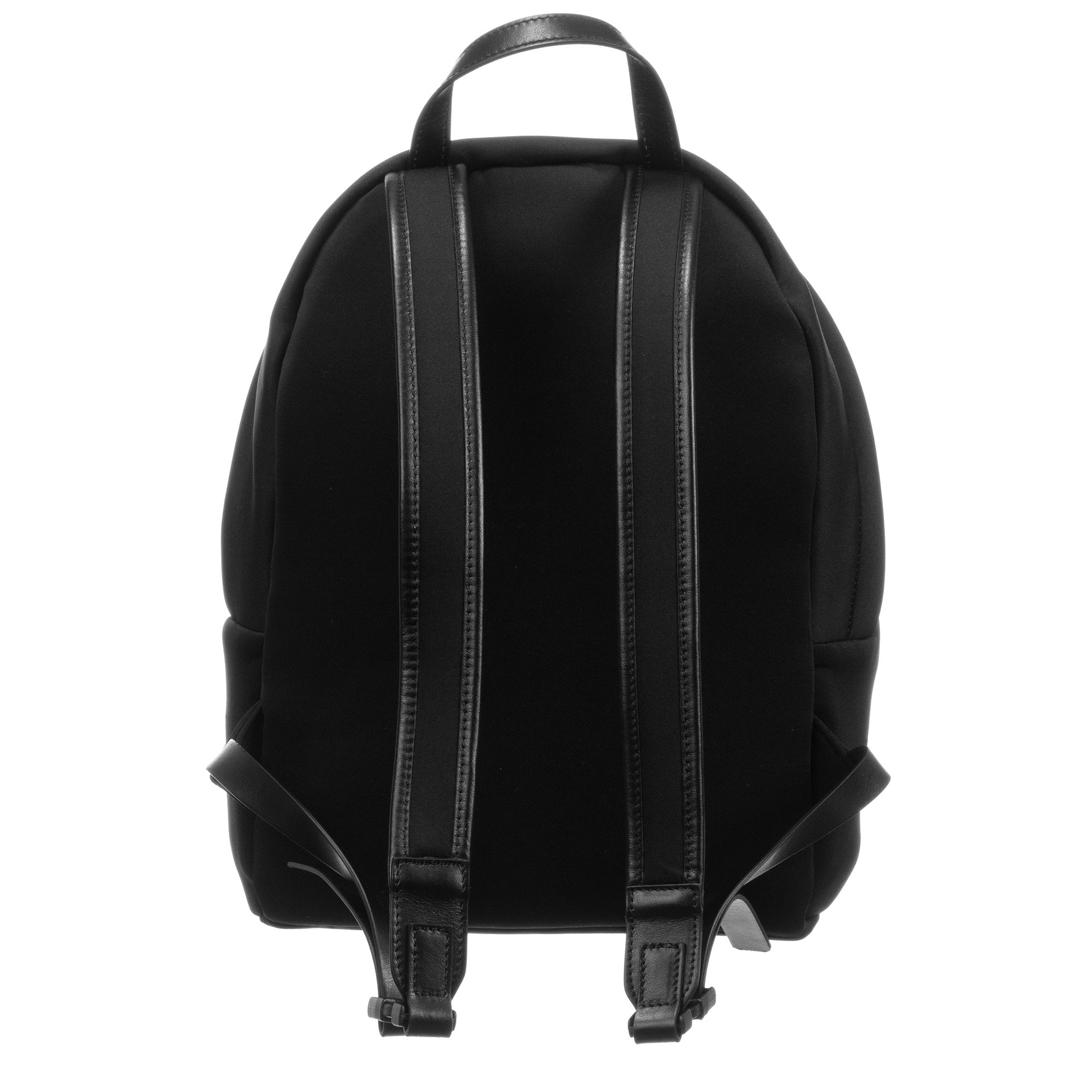 Versace Boys Embroidered Medusa Backpack Black ONE Size