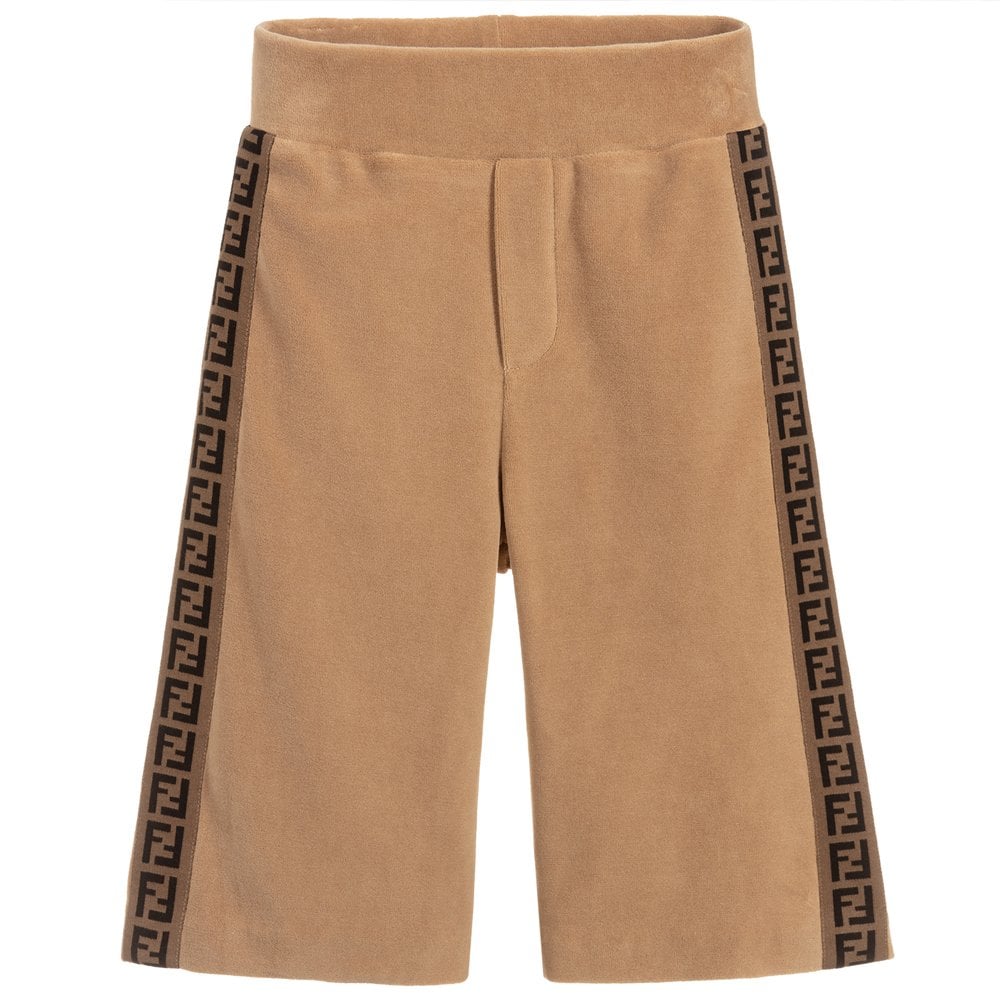 Boys Bermuda Sweat Shorts