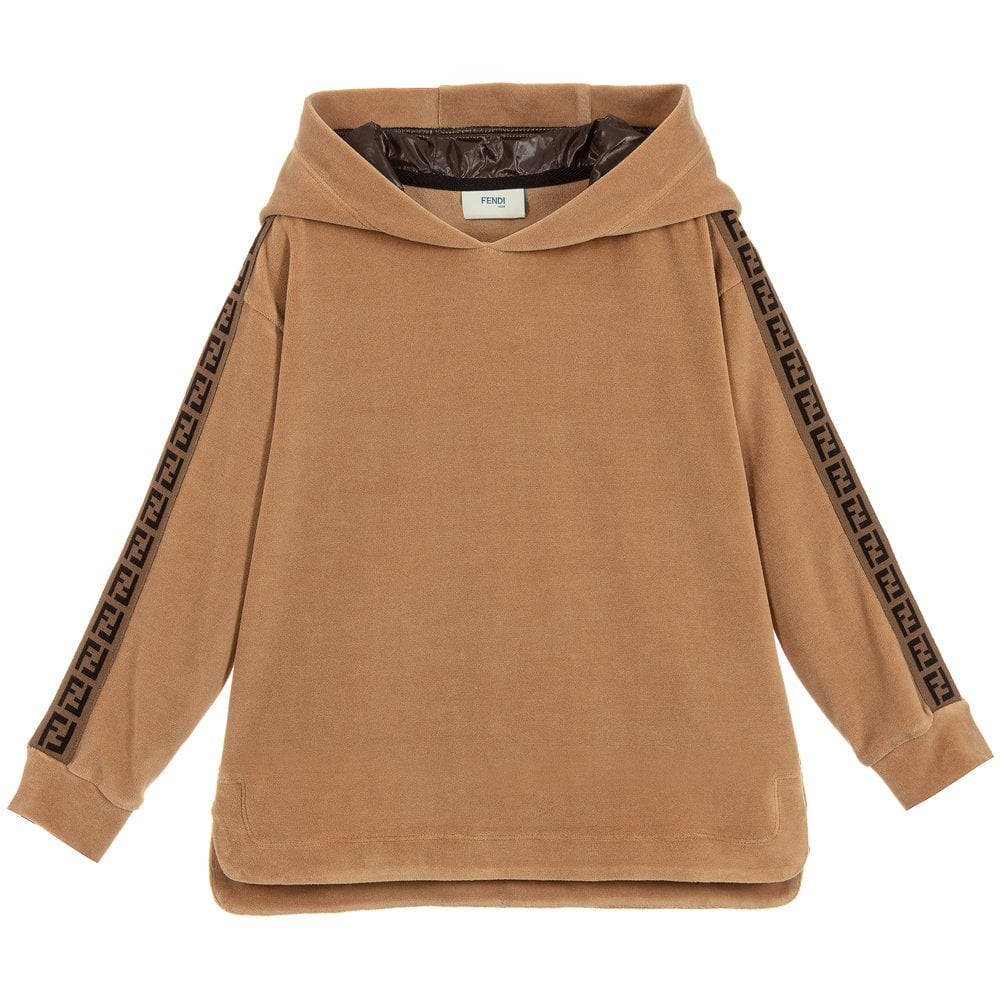 Kids deals fendi hoodie