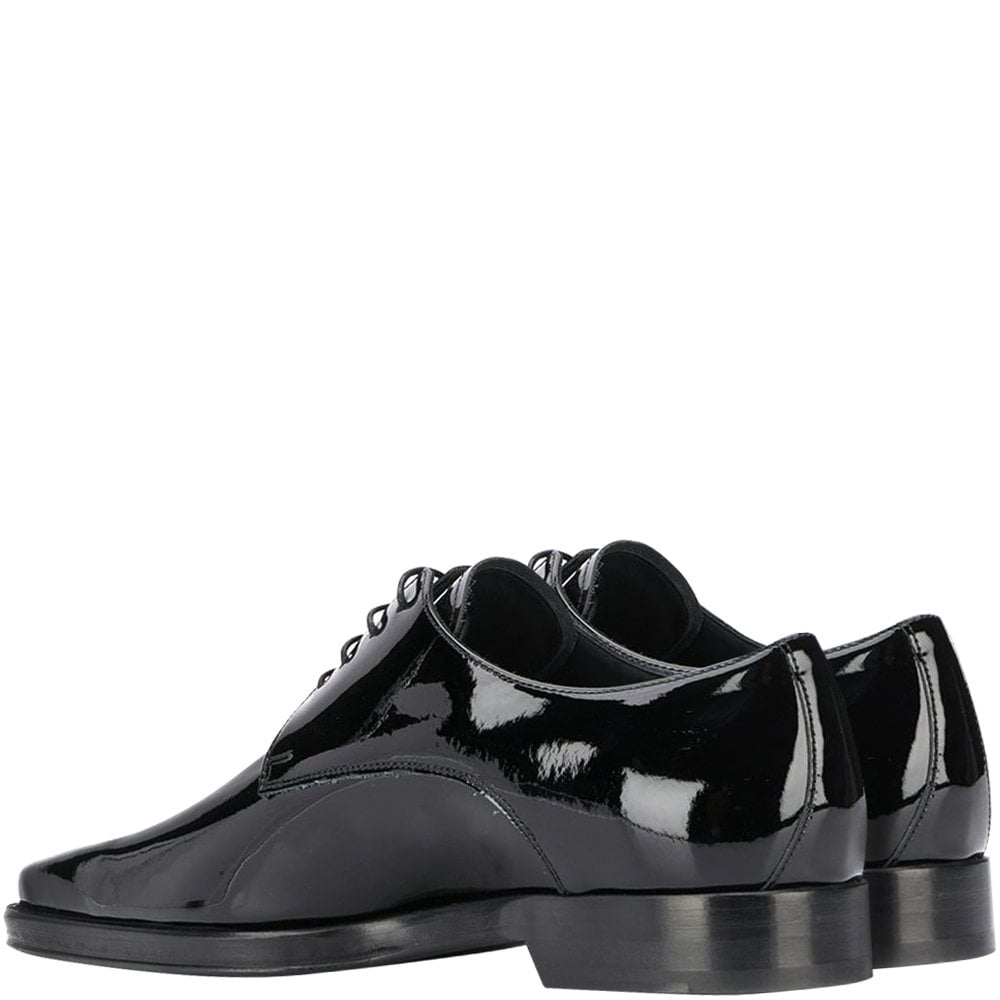 Dsquared2 Men's Leather Loafers Black 8