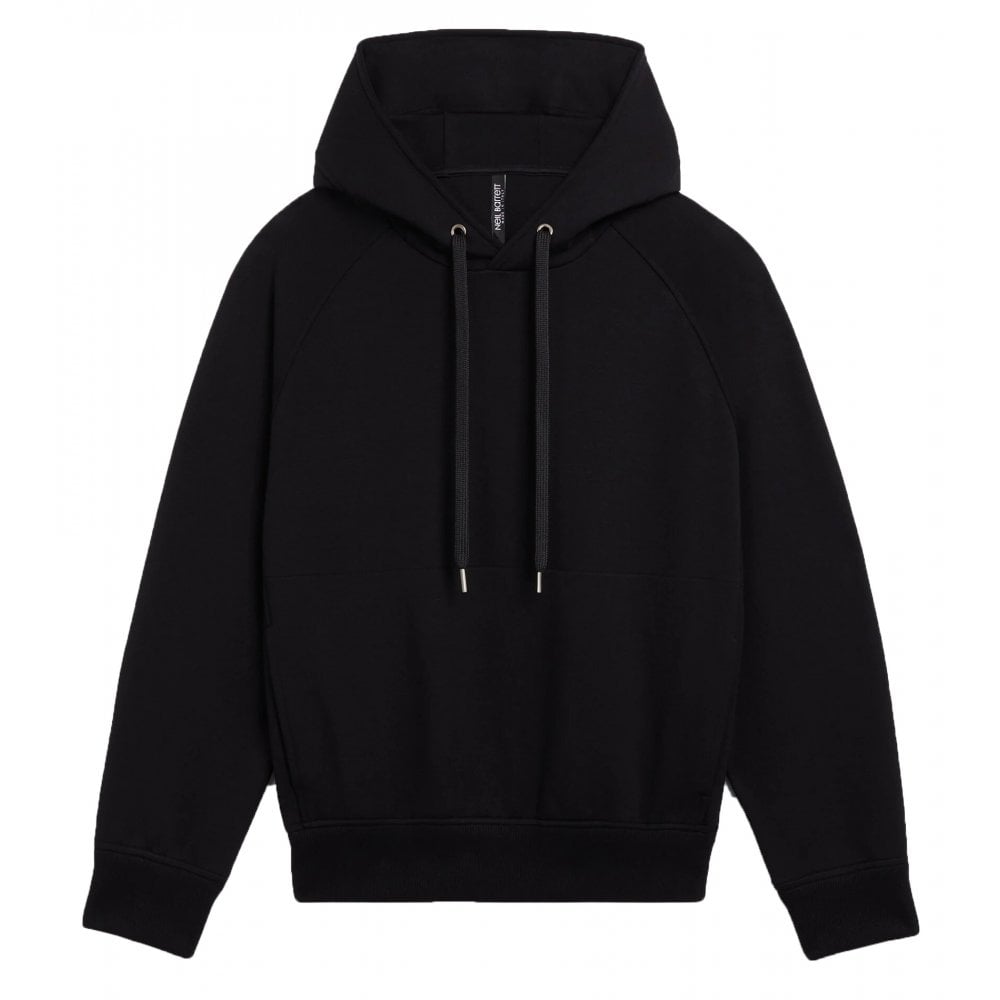 Neil Barrett Men's Lightning Hoodie Black - BLACK L