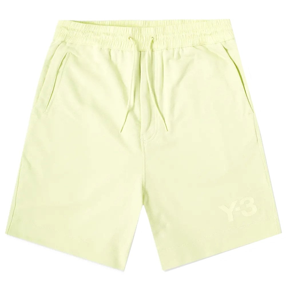 Y-3 Men's Try Shorts Yellow XL