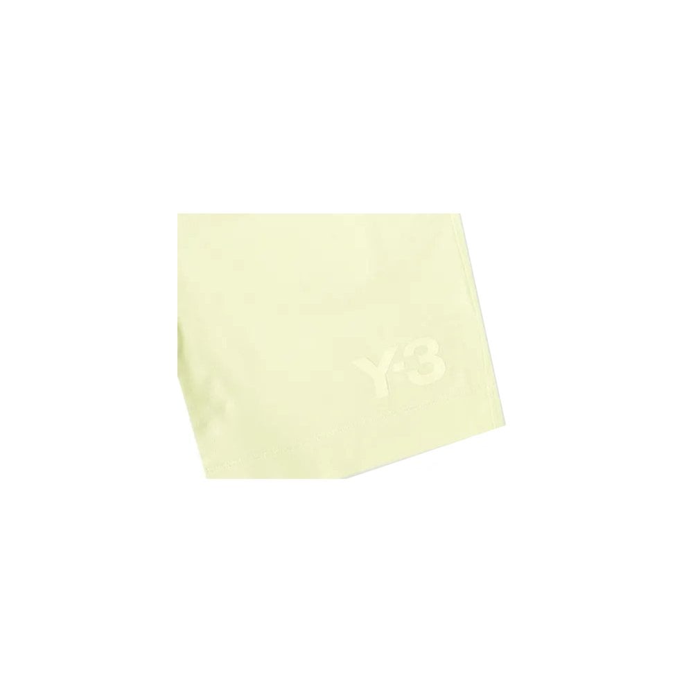 Y-3 Men's Try Shorts Yellow XL