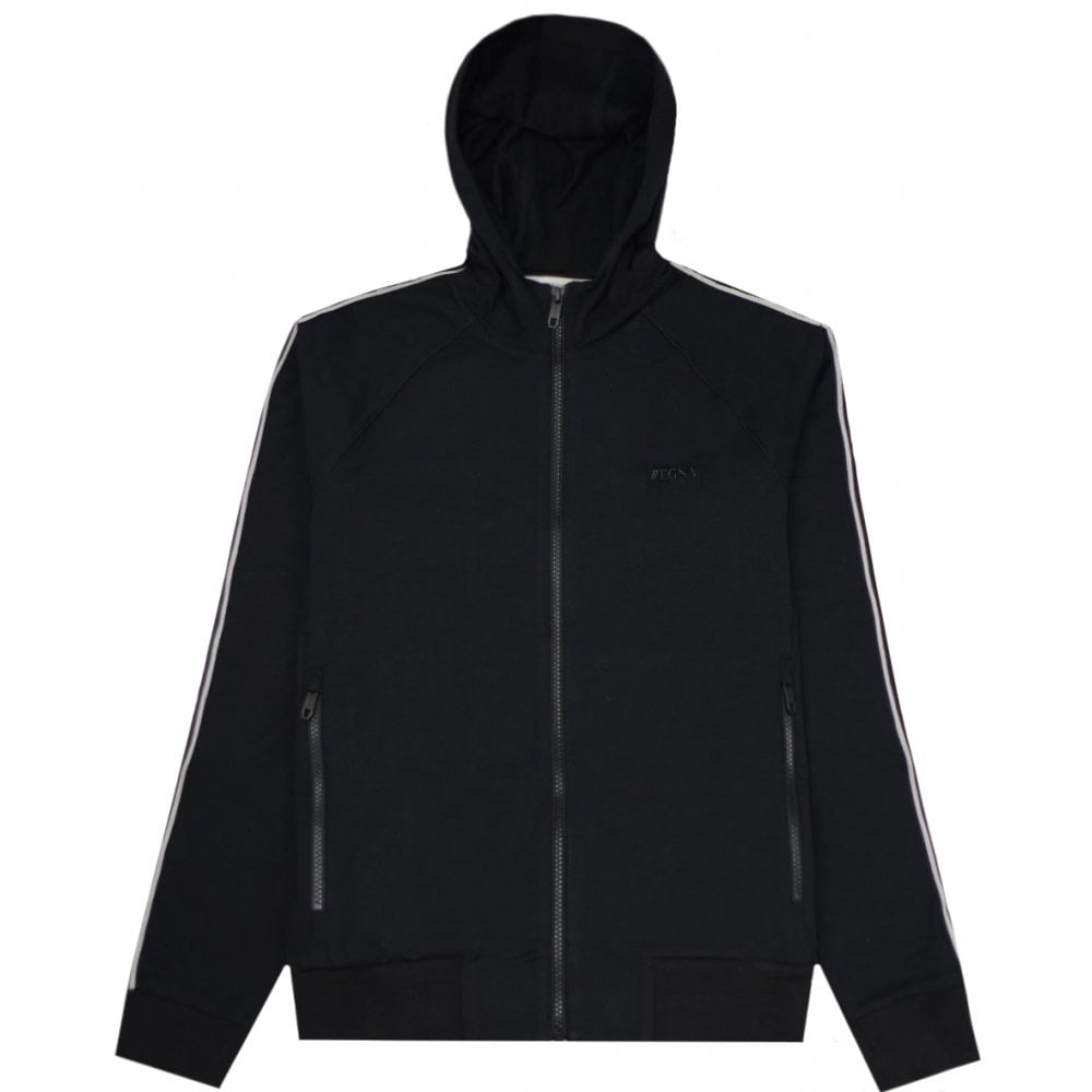 ACUOD by CHANU Zip pocket Jersey JACKET-