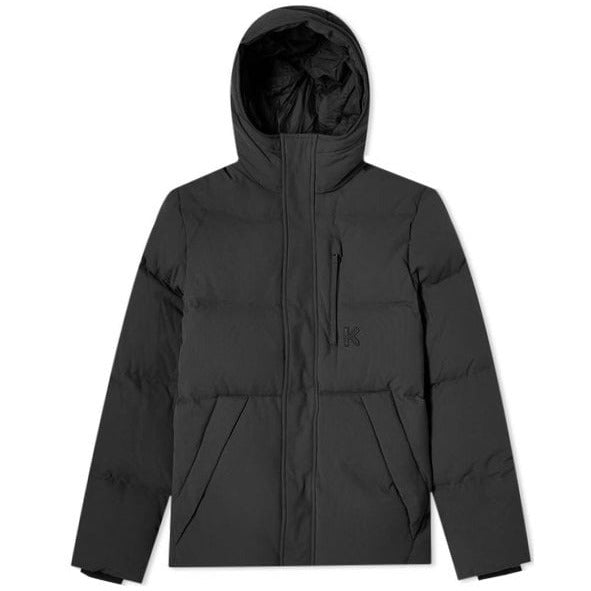 Kenzo Men's Down Jacket Black - BLACK S