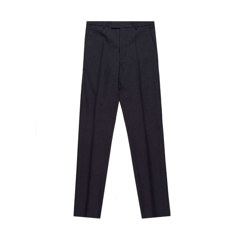 Men's Navy Trousers