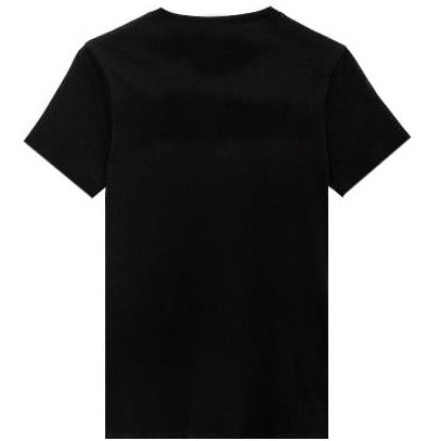 Dsquared2 Boys Cotton T-shirt Black 10Y