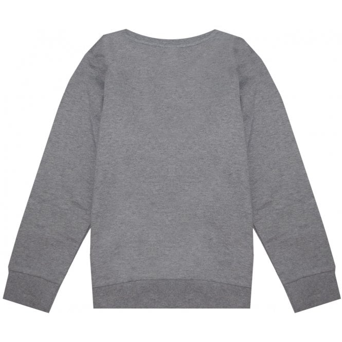 Paul & Shark Boy's Cotton Sweater Grey 12Y