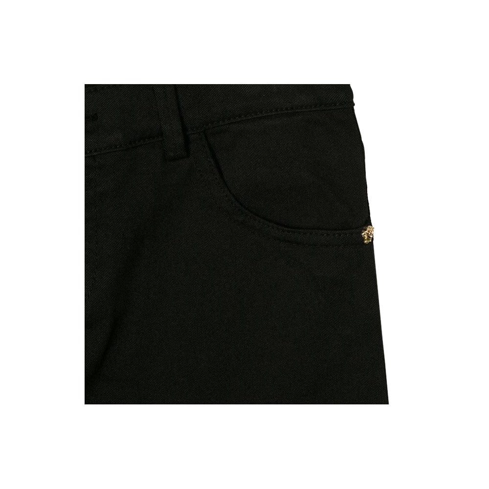 Versace Boys Medusa Jeans Black 10Y