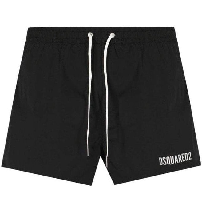 Dsquared2 Men's Icon Swimshorts Black Extra Large