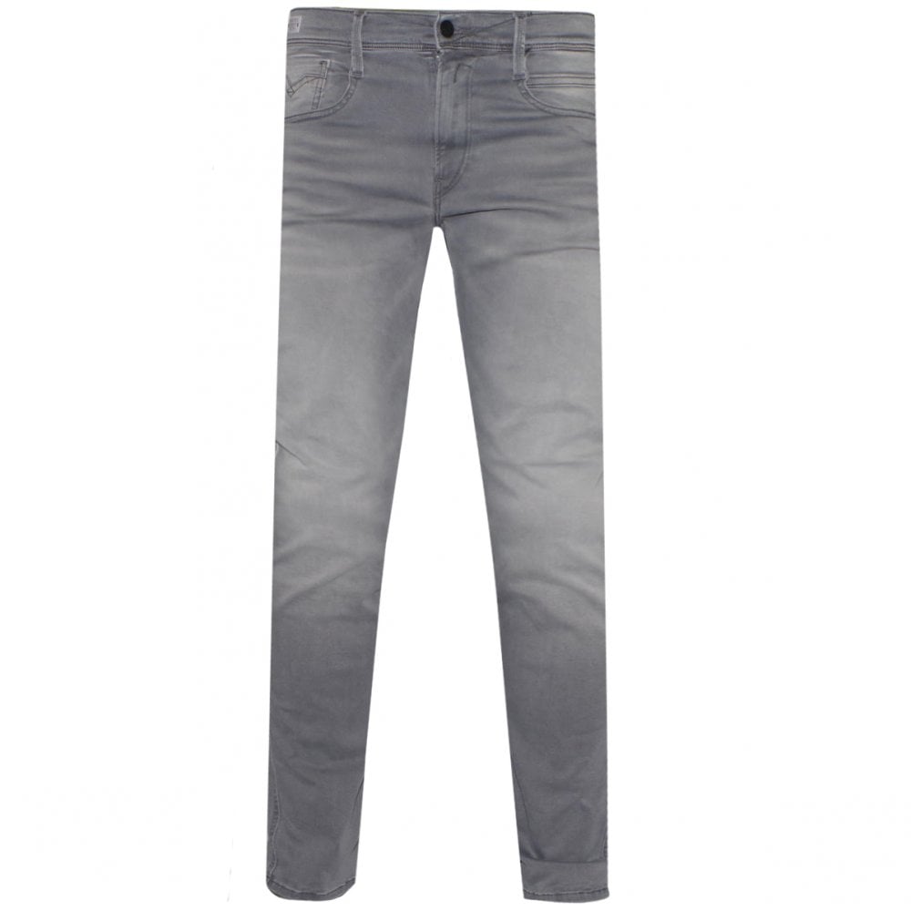X-l.i.t.e Hyperflex Jeans Grey 36 34