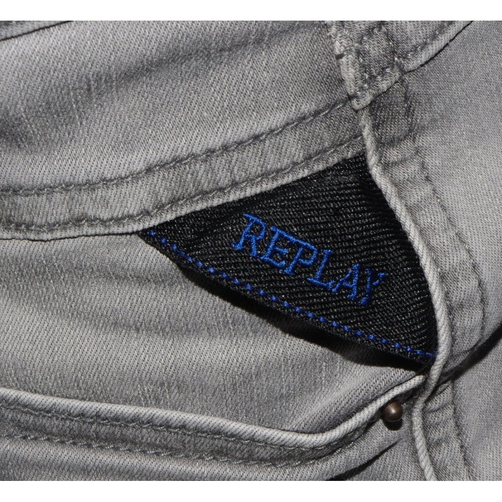 X-l.i.t.e Hyperflex Jeans Grey 32 30