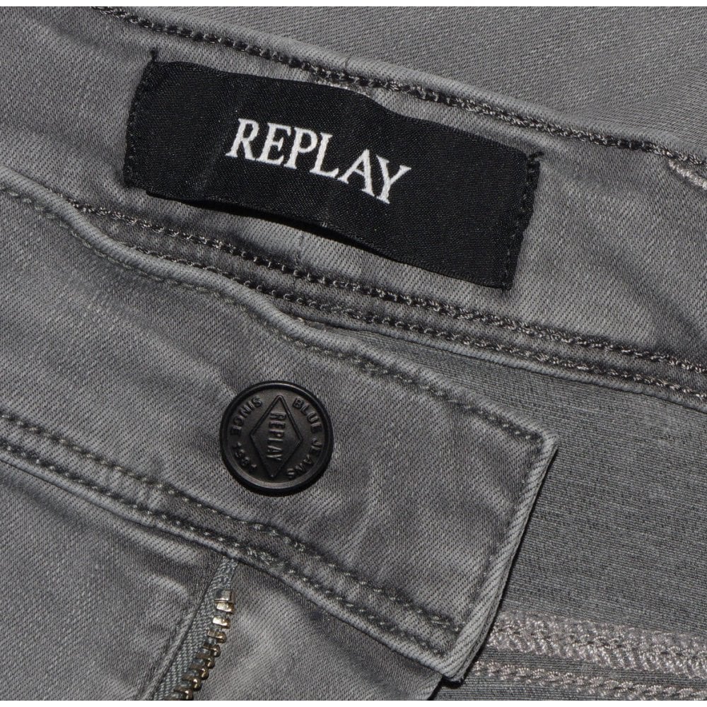 X-l.i.t.e Hyperflex Jeans Grey 36 34
