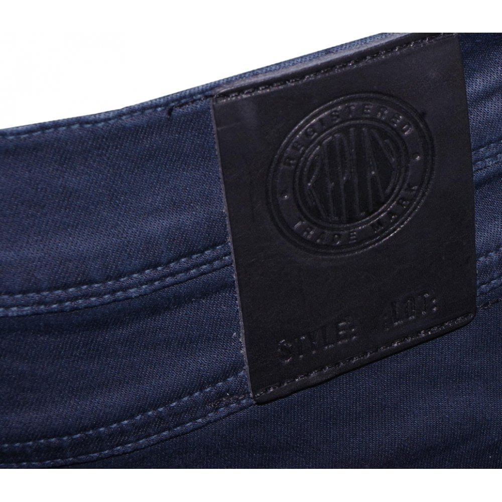 Replay Men's Colour Edition Hyperflex Jeans Navy 32