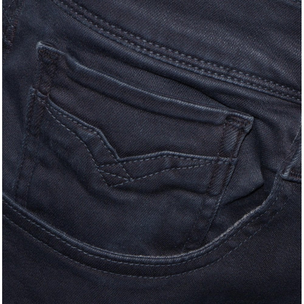 Replay Men's Colour Edition Hyperflex Jeans Navy 32