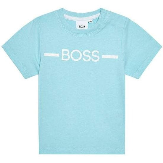 hugo boss t shirt baby